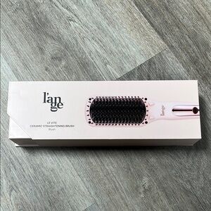 L’ange Pink Hair Styling Tool